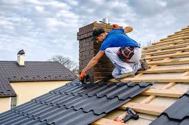 4 Ply Roofing in Palouse, WA